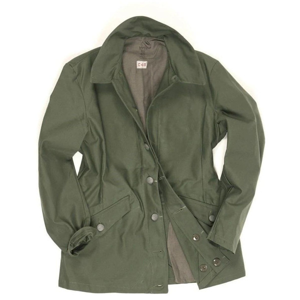 Swedish Field Jacket M59, Used