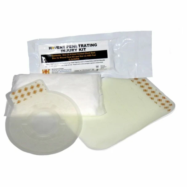 H*VENT Chest & Penetrating Injury Kit