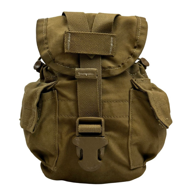 PARACLETE 2QTソフトキャンティーンポーチ COYOTE PARACLETE 2QTソフトキャンティーンポーチ COYOTE PARACLETE 2QT