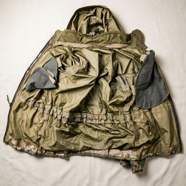 MARPAT Gore-Tex Parka, USMC Issue