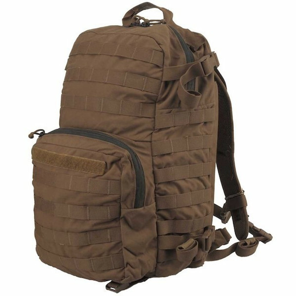 USMC FILBE Assault Pack Coyote Damaged| Military Surplus