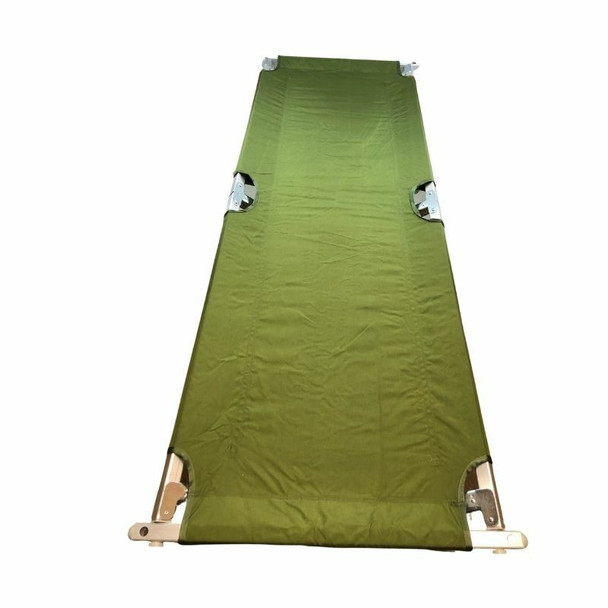 U.S. Issue Military G.I. Folding Cot