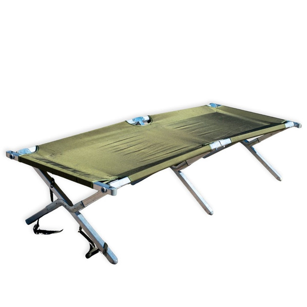 U.S. Issue Military G.I. Folding Cot