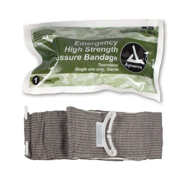 Dynarex 4" Pressure Bandage Wrap