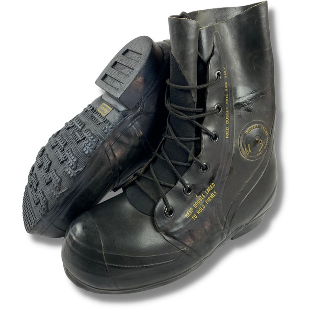 Extreme Cold Weather Military Mickey Mouse Boots with Valve, Surplus