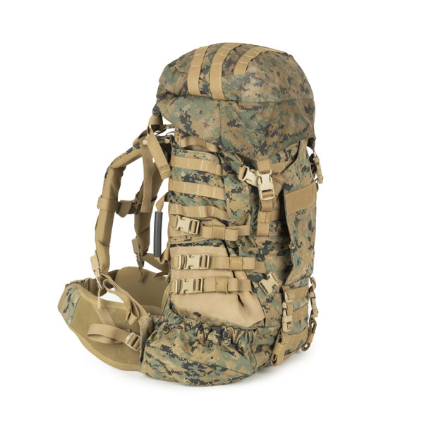 USMC ILBE タクティカルバックパック USMC ILBE Rucksack | MARPAT Military Surplus