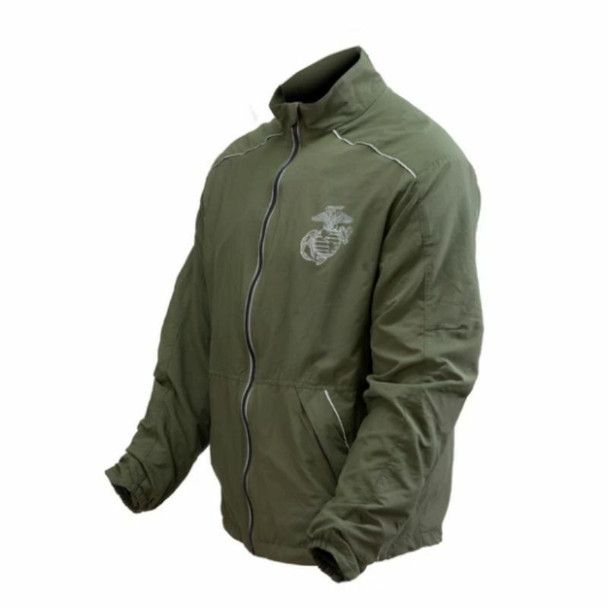 USMC Official Physical Training Running Jacket