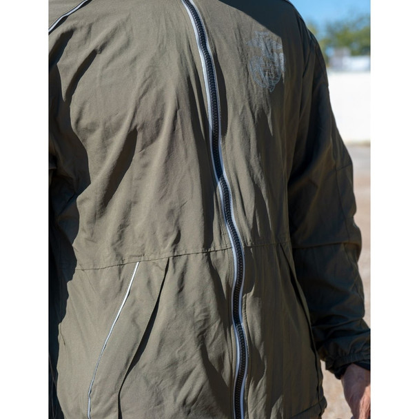 USMC Official Physical Training Running Jacket