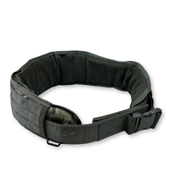 個人装備 ORDNANCE TACTICAL PISTOL BELT MOLLE Amazon.co.jp: ORDNANCE TACTICAL OKINAWA PISTOL BELT MOLLE