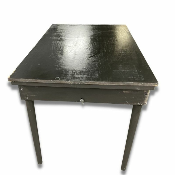 Military Folding Field Table