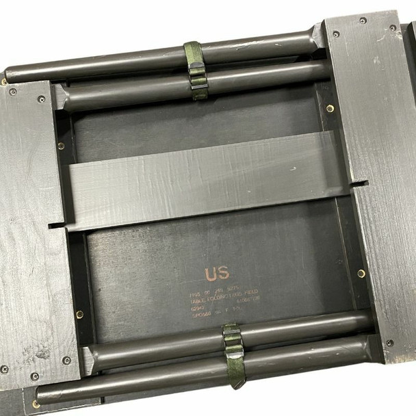 N*O様 米軍 フォールディング テーブル MEDICAL TABLE 1952 U.S.ミリタリーフォールディングテーブル