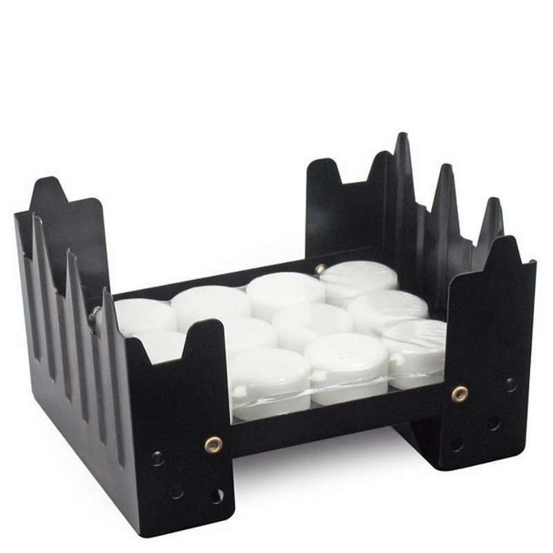 Emergency Folding  Stove with Fuel