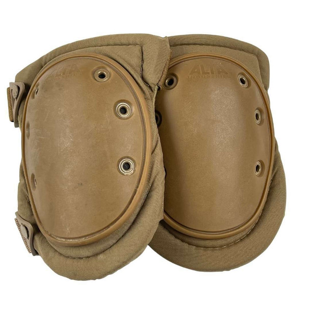 AltaFLEX Coyote Tactical Knee Pads , Military Surplus
