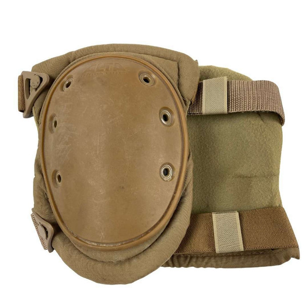 AltaFLEX Coyote Tactical Knee Pads , Military Surplus