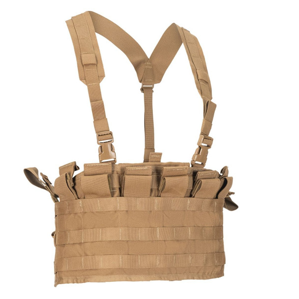 Miltiary issue TAP Tactical assault panel with suspenders
