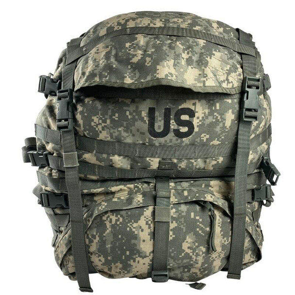 ACU MOLLE II Rucksack Main Pack | Military Surplus Used