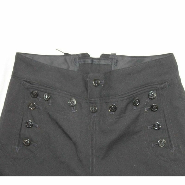 U.S. Navy Issue 13 Button Wool Pant | Military Surplus