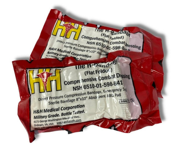 2- Pack  H Pressure Bandage, Special