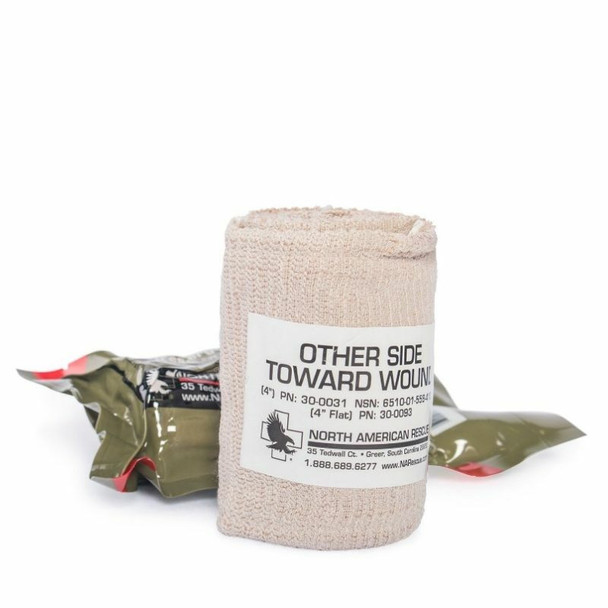 NAR Emergency 6" Trauma Dressing(ETD)  NAR Emergency 6" Trauma Dressing(ETD)