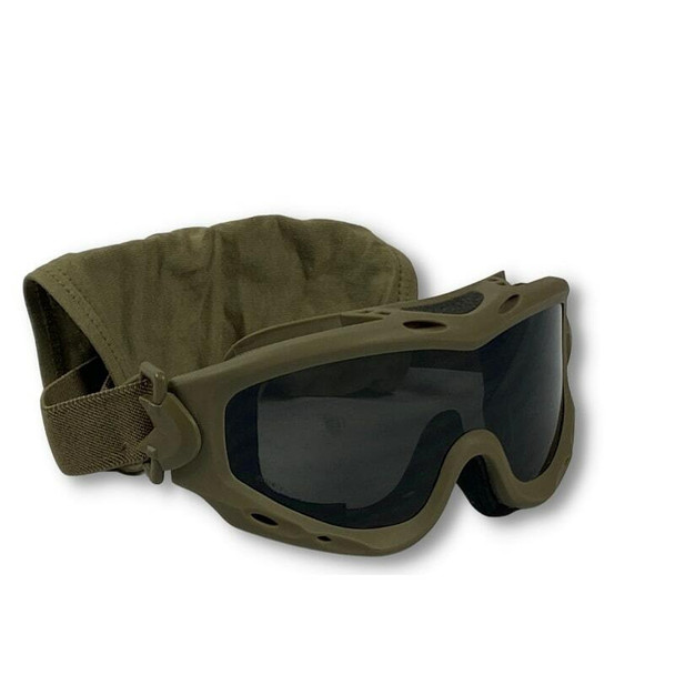 Wiley-X SPEAR ADVANCED　タクティカルゴーグル Amazon.com: Wiley X Spear Goggle Sunglasses, ANSI Z87 Safety