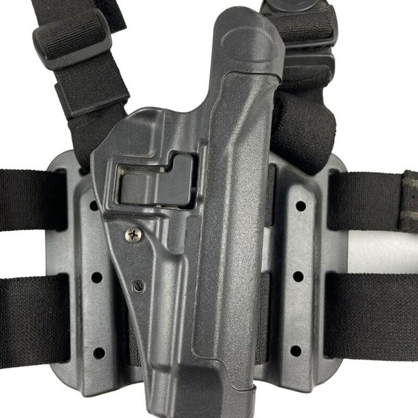 Blackhawk L2 SERPA Tactical Holster Beretta | Military Issue Used