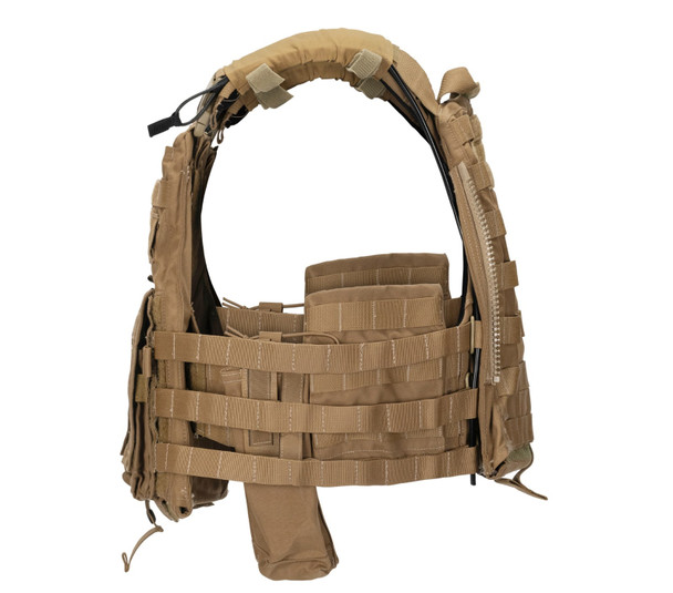 Crye Precision AVS MBAV Plate Carrier Tactical Vest