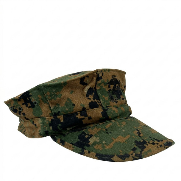   Genuine USMC issue patrol cap