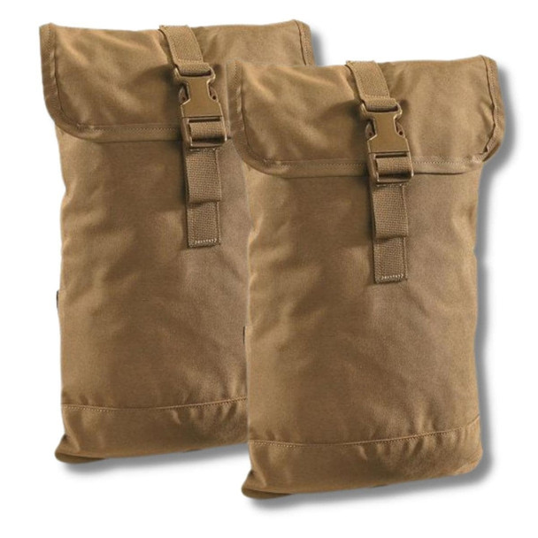 USMC Issue FILBE Hydration Pouch | Military Surplus