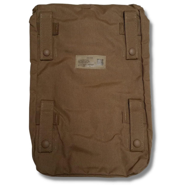 米軍実物 USMC FILBE MOLLE ハイドレーションバックパック 04 USMC FILBE Assault Pack, Coyote - Venture Surplus