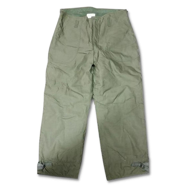 Extreme Cold Weather USN Cotton Deck Pant 