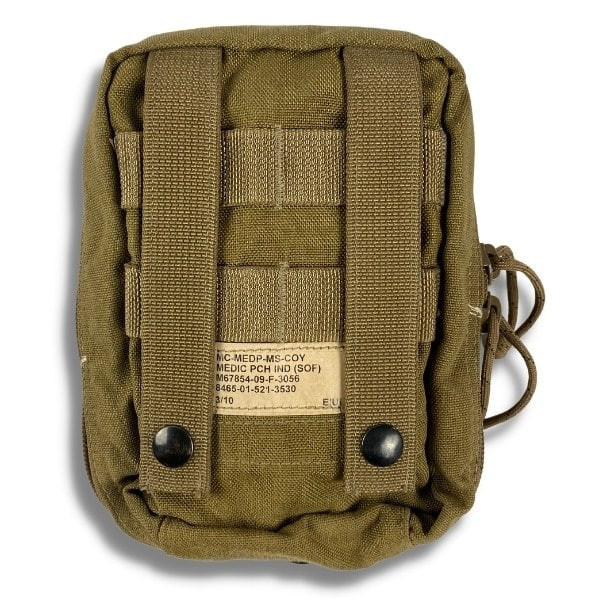 Eagle SOF Military Medical IFAK First Aid Pouch