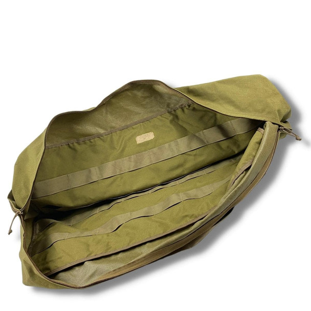 米軍実物　EAGLE MOOLE DEPLOYMENT 2way BAG カーキ 米軍実物 EAGLE MOOLE DEPLOYMENT 2way BAG カーキ 【公式通販】