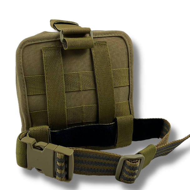 USMC Issue Maritime IFAK Combat First Aid Kit, Expired