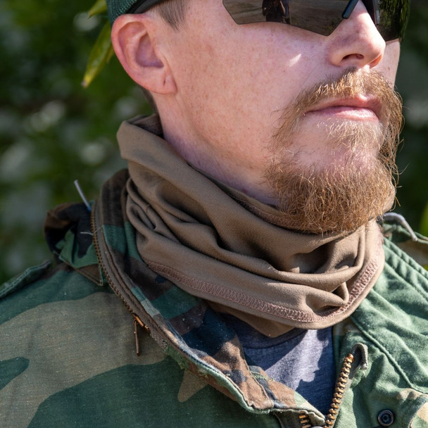 Neck Gaiters Military 2 Pack | ECWCS Polypro Used