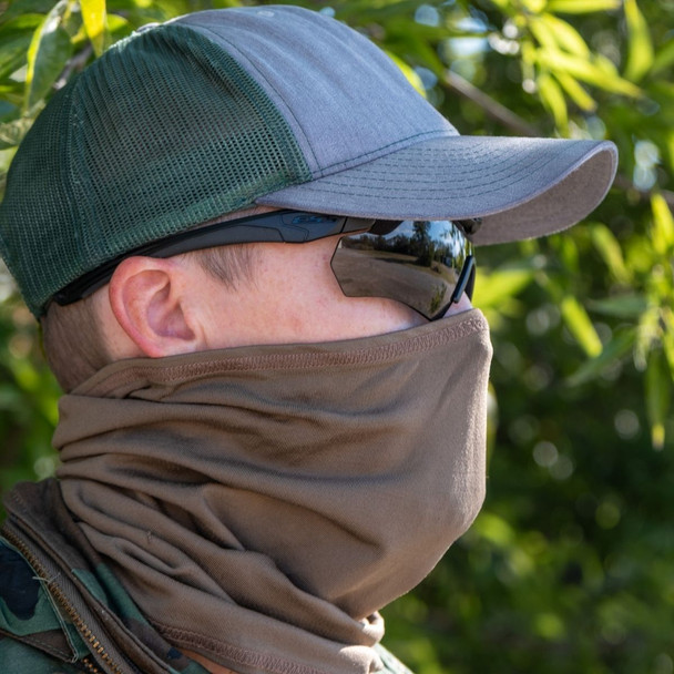 Neck Gaiters Military 2 Pack | ECWCS Polypro Used