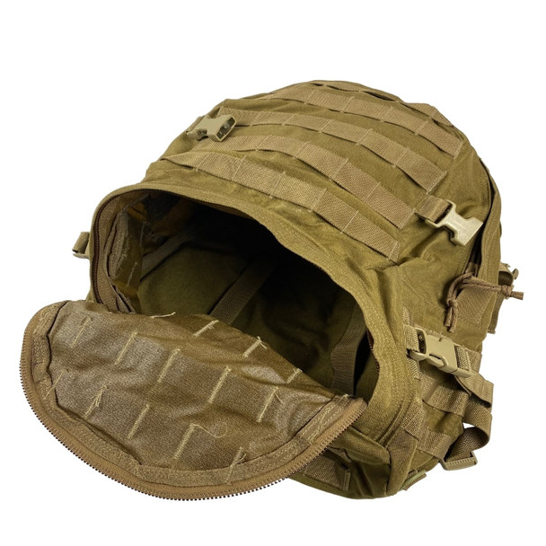 米軍 実物 イーグル USMC Assault Pack #R40 Eagle USMC Patrol Backpack