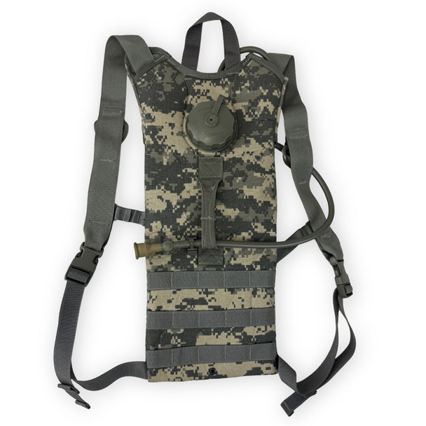 U.S. Issue ACU 3L Hydration Carrier w/Bladder