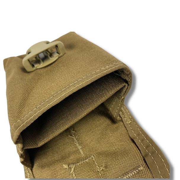 Military Issue DMR Ammo Pouch, Coyote