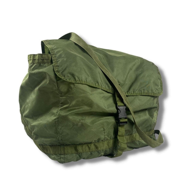Government Issue Nylon Messenger Gear Bag