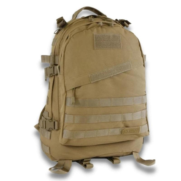 Stealth 3-Day Backpack in color coyote