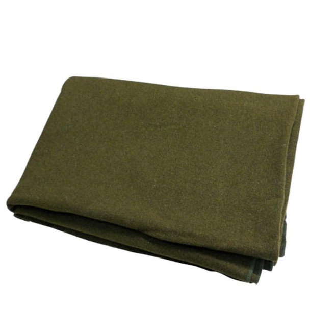 U.S. Issue Wool Blanket without US stamp