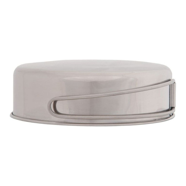 The lid for the Stainless Steel 3 Quart Cook Set 