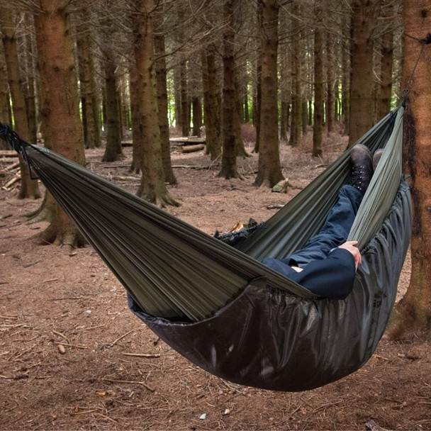 Insulated Snugpak Hammock Tropical Hammock WGTE Snugpak