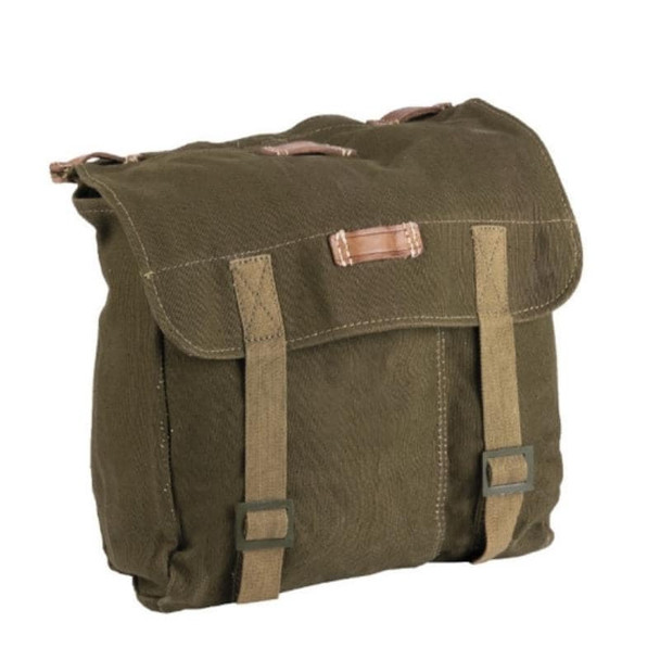 Romanian Canvas Combat Shoulder Pack