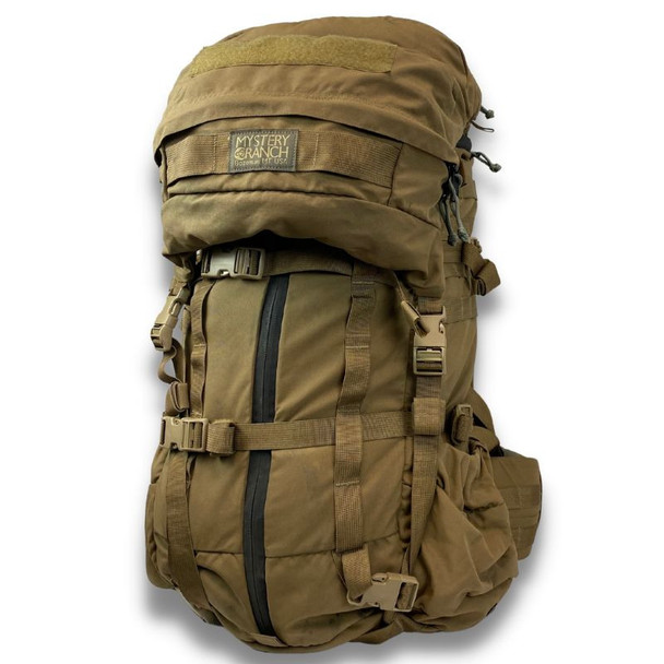 Mystery Ranch Backpack Overload 3 Zip Backpack w/free Lid