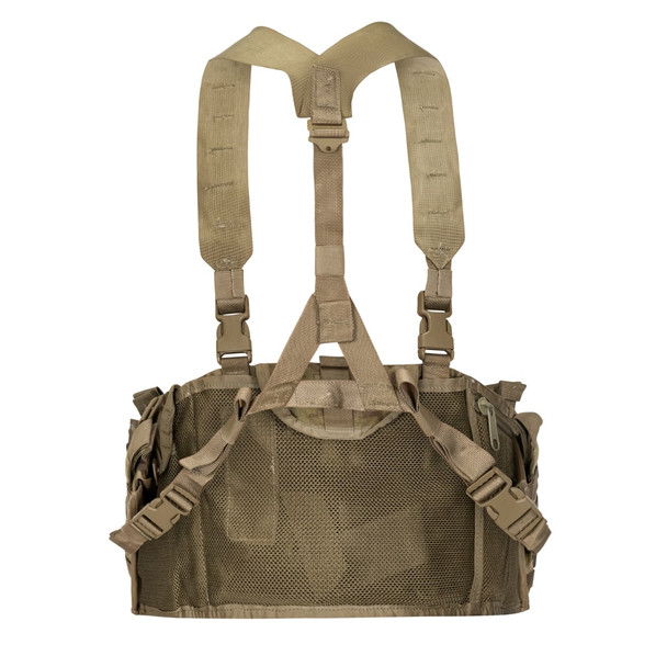 Multicam Tactical Assault Panel (TAP) Complete, back Multicam Tactical Assault Panel (TAP) Complete, back