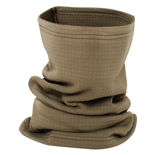 Grid Fleece Neck Gaiter Gen III Level 2