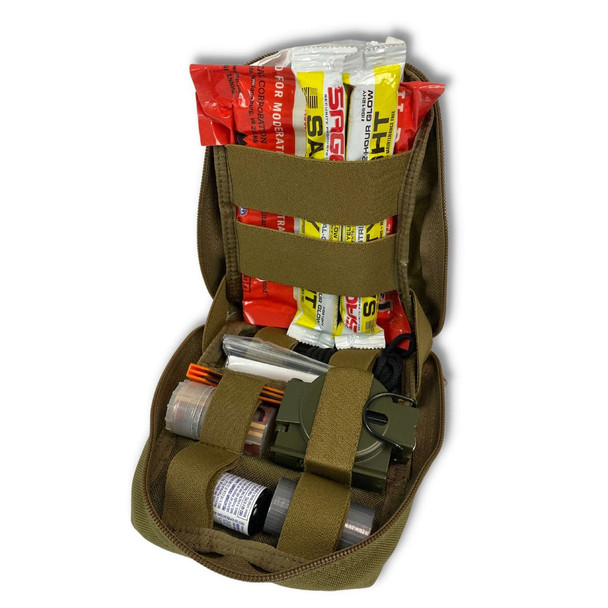 Day Hikers Essential Kit