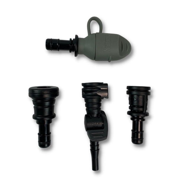 CBRN. Multi-Purpose Hydration Valve Kit
