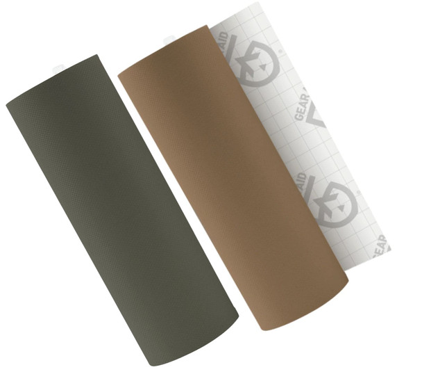 Two 3-inch by 20-inch rolls of Tenacious Repair Tape for heavy-duty fabric and gear fixes.